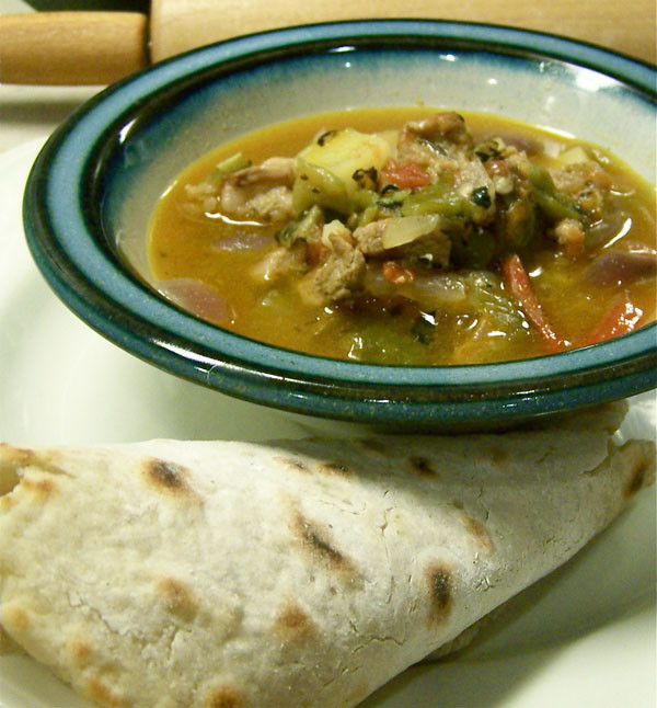 Green Chile Chicken Stew New Mexico
 Winter Green Chile Stew Recipe Made In New Mexico