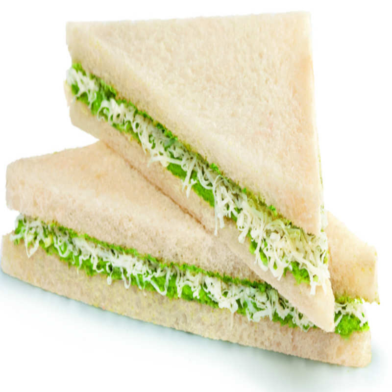 Green Chutney For Sandwich
 Green Chutney Sandwich Recipe How to Make Green Chutney
