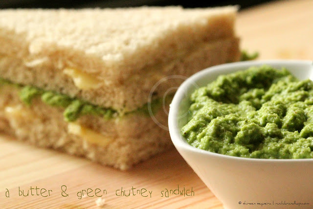 Green Chutney For Sandwich
 Ruchik Randhap Delicious Cooking Green Chutney For