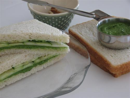 Green Chutney For Sandwich
 301 Moved Permanently