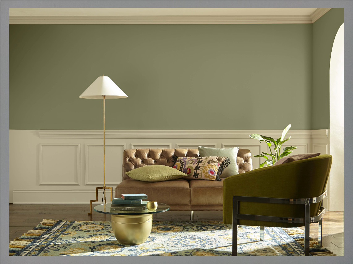 Green Paint For Living Room
 Sage Green Harmony Paint Colors Living Room Bedroom