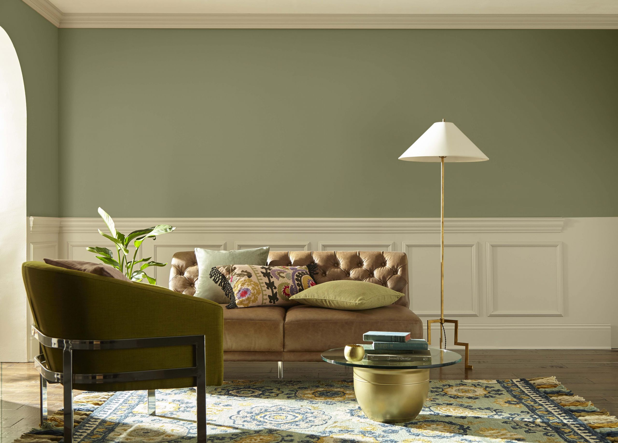 Green Paint For Living Room
 Eight Paint Colors That Will Stand the Test of Time