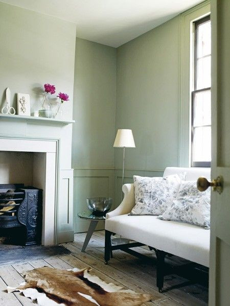 Green Paint For Living Room
 Gallery 25 Serene Green Rooms