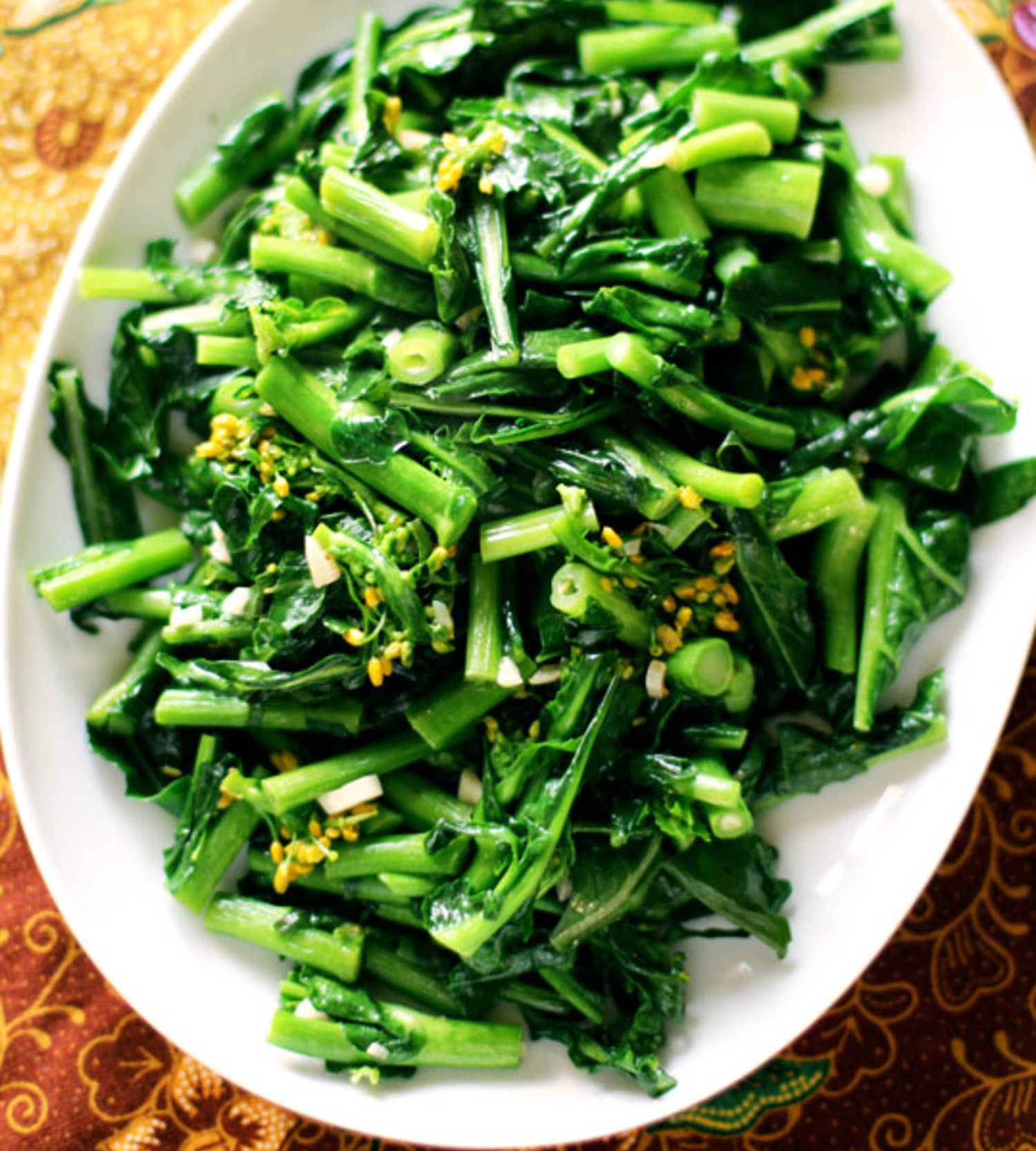 Green Side Dishes
 Simple Green Side Dishes to Add to Your Dinner Table