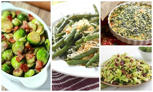 Green Side Dishes
 Favorite Thanksgiving Side Dish Family Recipes to Try