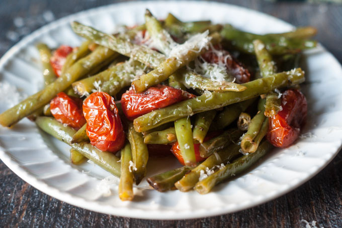 Green Side Dishes
 Easy Italian Green Beans Side Dish – Dan330