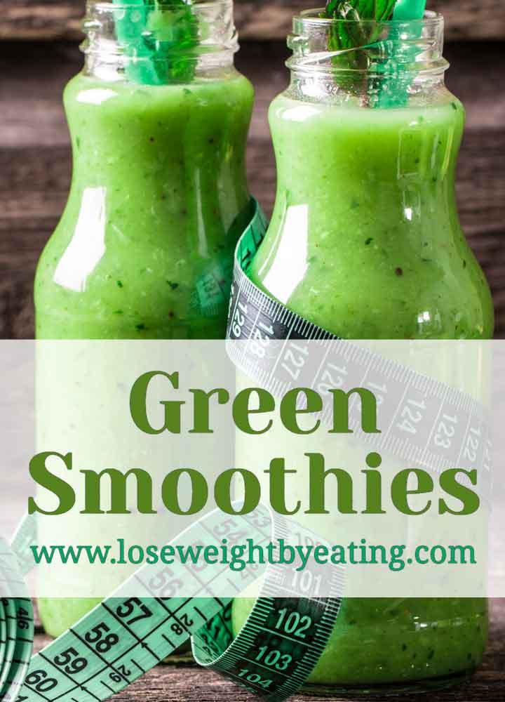 Green Smoothie Weight Loss Recipes
 10 Green Smoothie Recipes for Quick Weight Loss