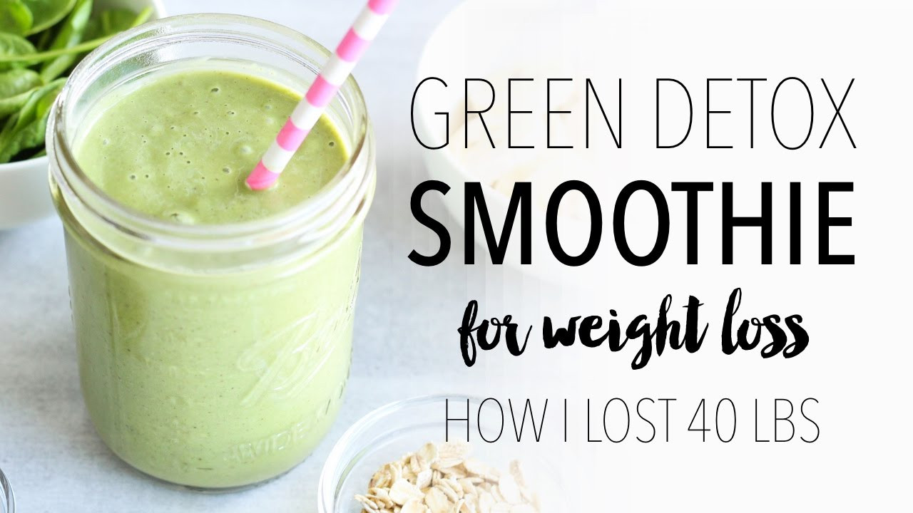 Green Smoothie Weight Loss Recipes
 GREEN SMOOTHIE RECIPE FOR WEIGHT LOSS
