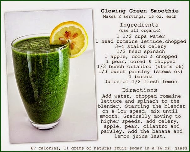 Green Smoothie Weight Loss Recipes
 smoothie fast