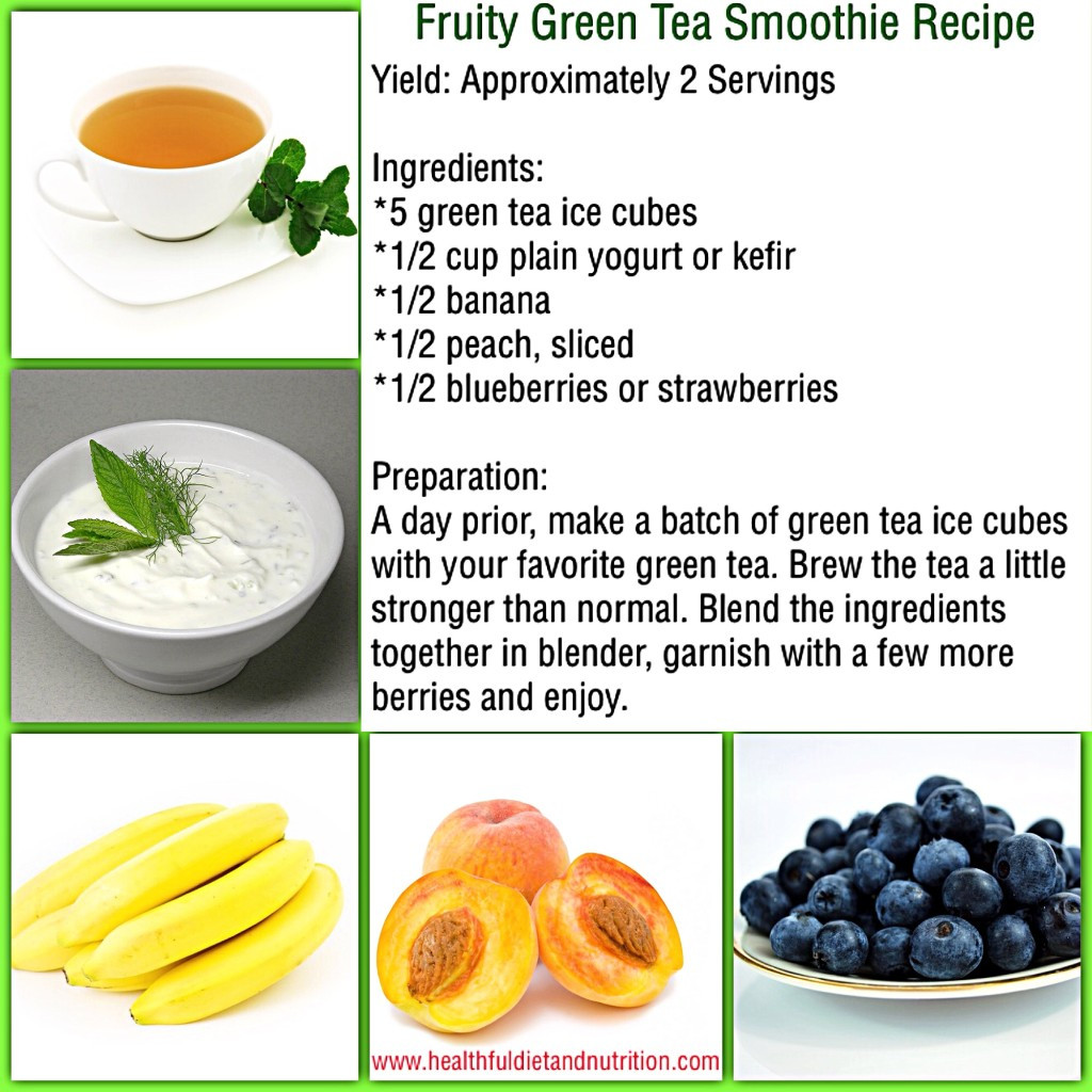 Green Smoothie Weight Loss Recipes
 Green smoothie recipes for weight loss pdf donkeytime