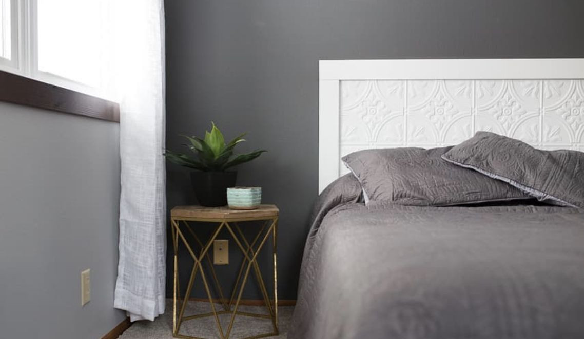 Grey Bedroom Paint
 9 Best Gray Paint Colors for Your Bedroom