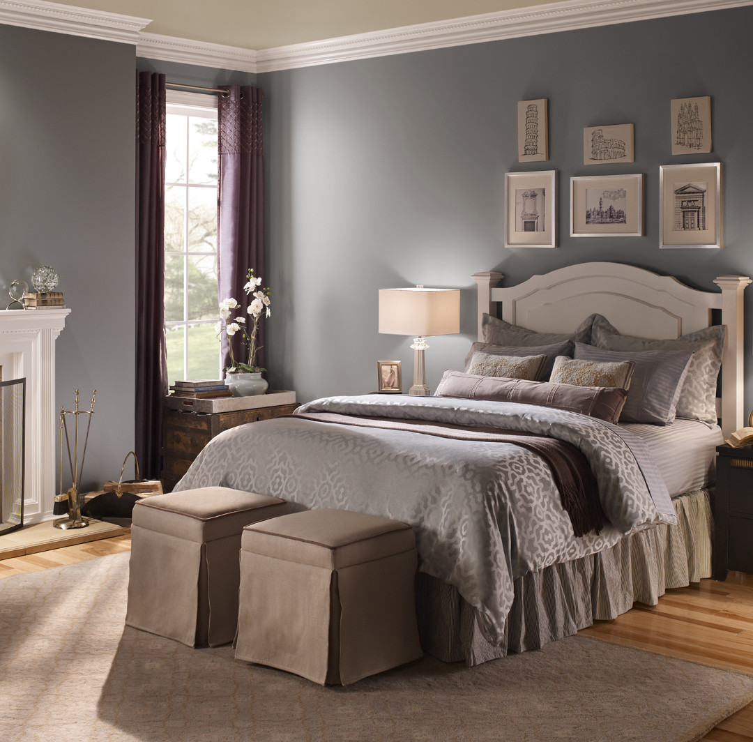 Grey Bedroom Paint
 Calming Bedroom Colors Relaxing Bedroom Colors Paint