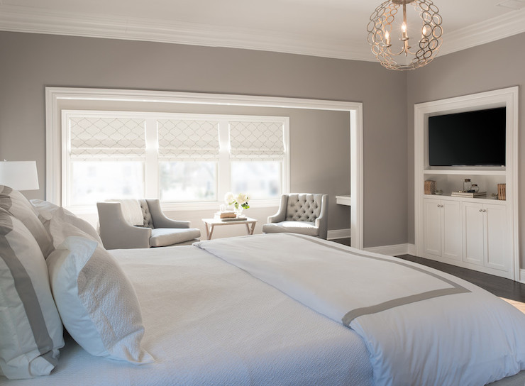 Grey Bedroom Paint
 Gray Bedroom Paint Colors Design Ideas