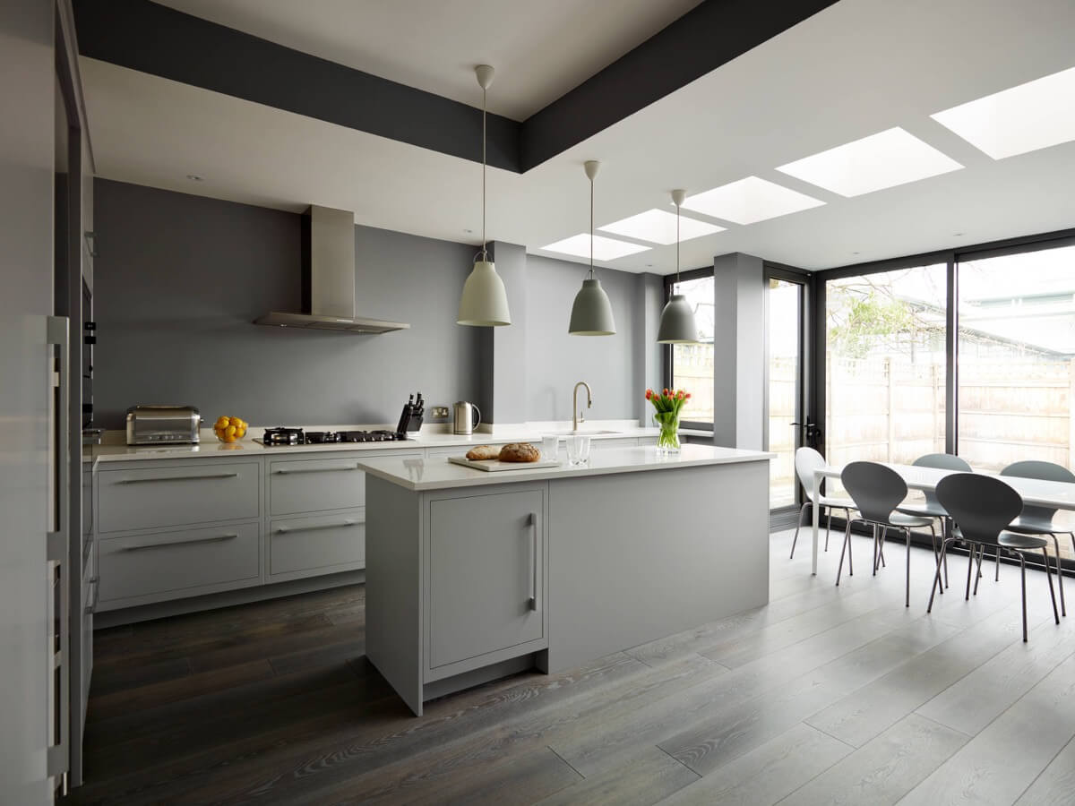 Grey Kitchen Cabinets
 21 Creative Grey Kitchen Cabinet Ideas for Your Kitchen