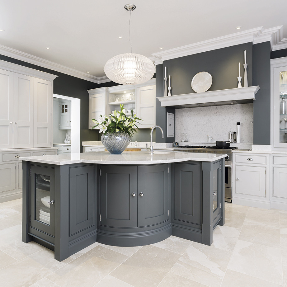 Grey Kitchen Cabinets
 Grey kitchen ideas that are sophisticated and stylish