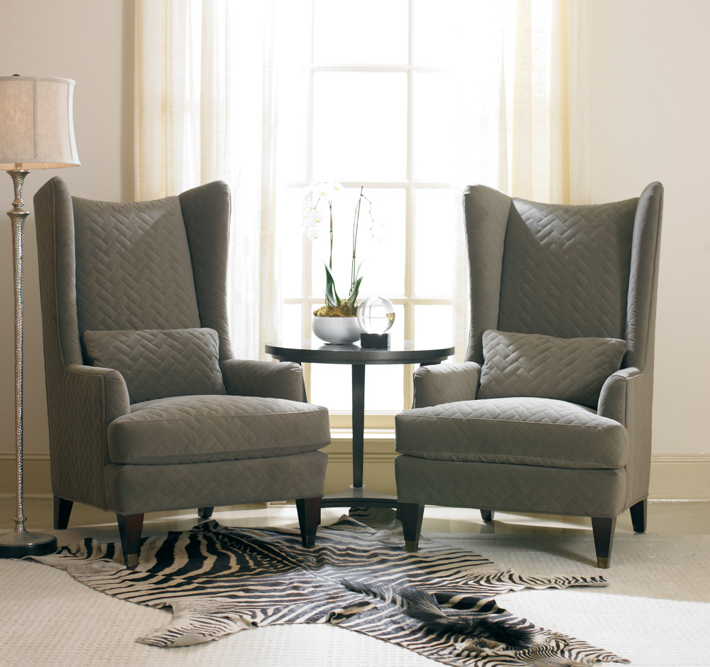 Grey Living Room Chairs
 Best High Back Chairs For Living Room – HomesFeed