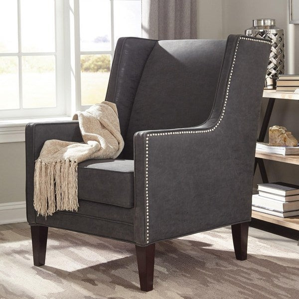 20 Insanely Chic Grey Living Room Chairs – Home, Family, Style and Art