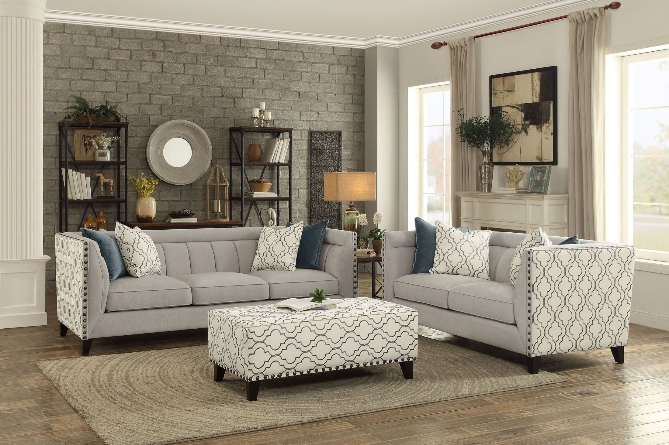 amazon grey living room chairs