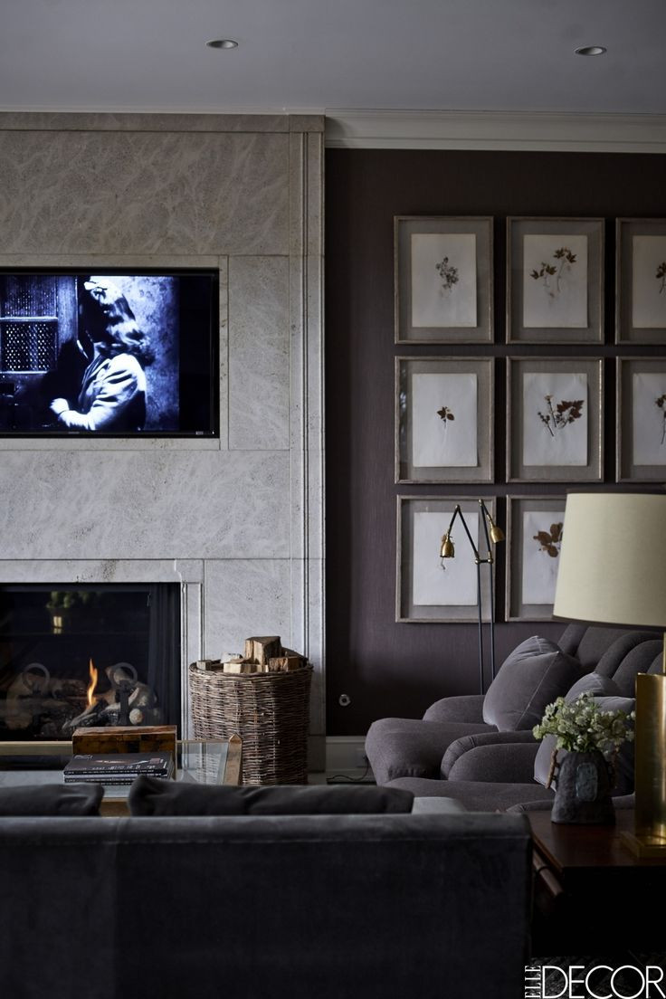 Grey Living Room Walls
 10 Gray Living Room Designs to Improve your Home Decor