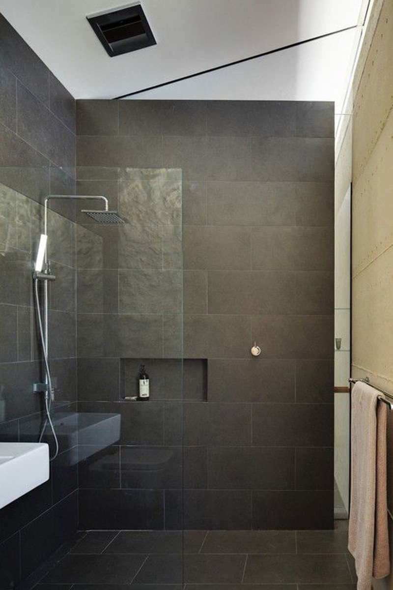 Grey Tile Bathroom Ideas
 grey bathroom ideas ireland
