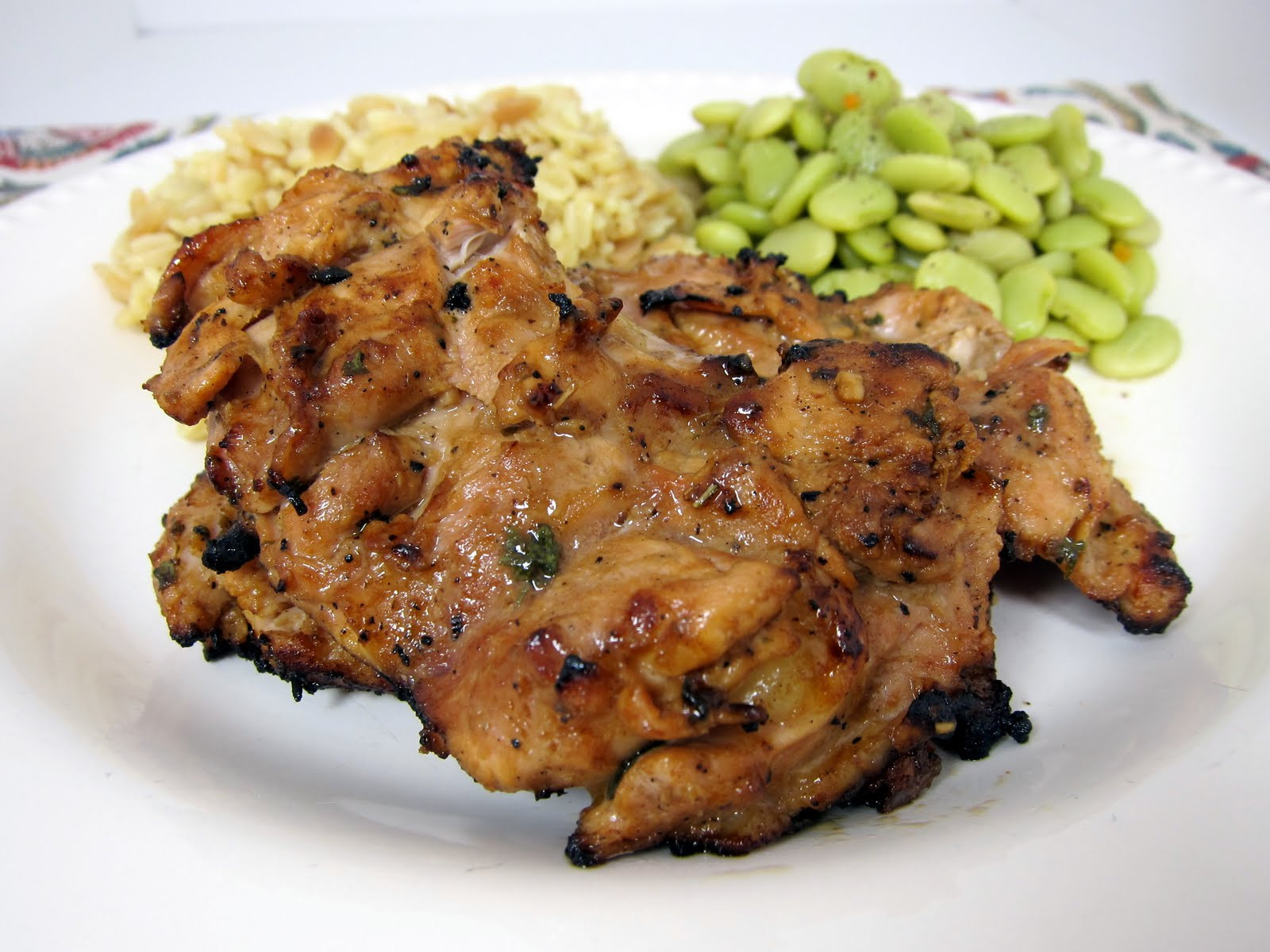 Grill Boneless Chicken Thighs
 South Your Mouth 19 All Star Chicken Thigh Recipes