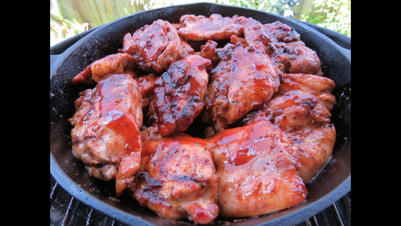 Grill Boneless Chicken Thighs
 Awesome Boneless Chicken Thighs Grilled with You Know You