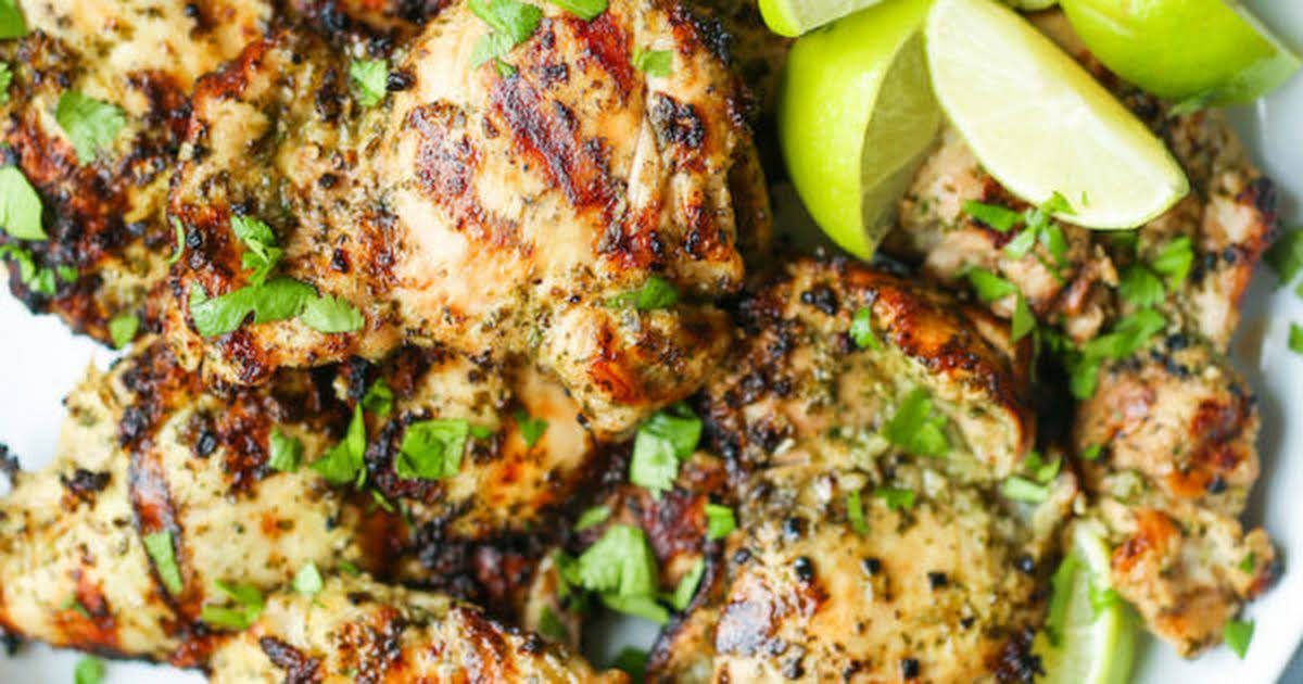 Grill Boneless Chicken Thighs
 10 Best Grilled Boneless Skinless Chicken Thighs Recipes