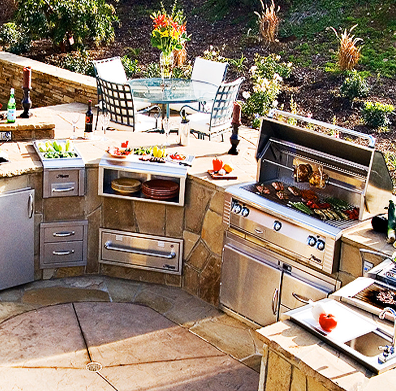 20 Gorgeous Grill for Outdoor Kitchen – Home, Family, Style and Art Ideas