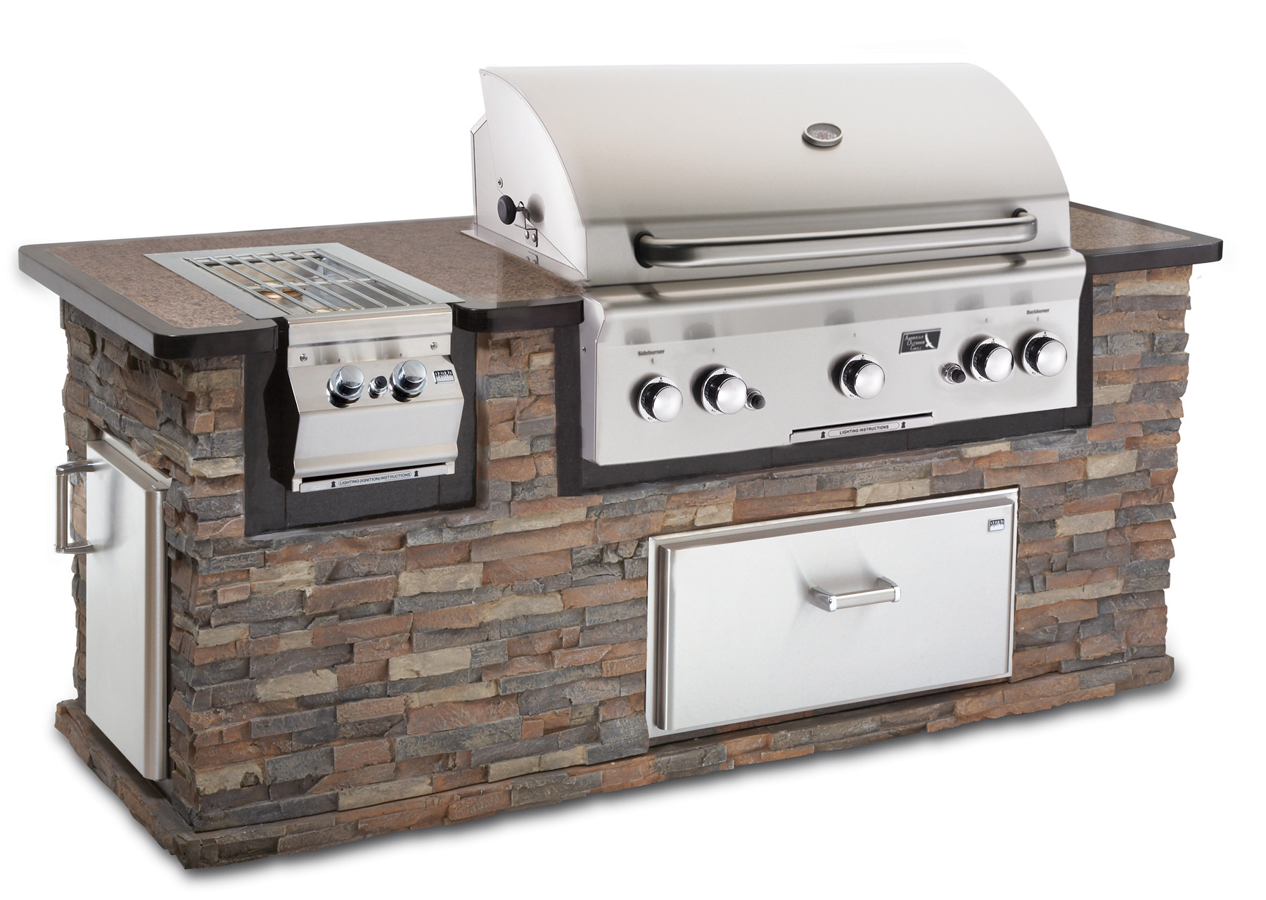 Grill For Outdoor Kitchen
 Outdoor Kitchen