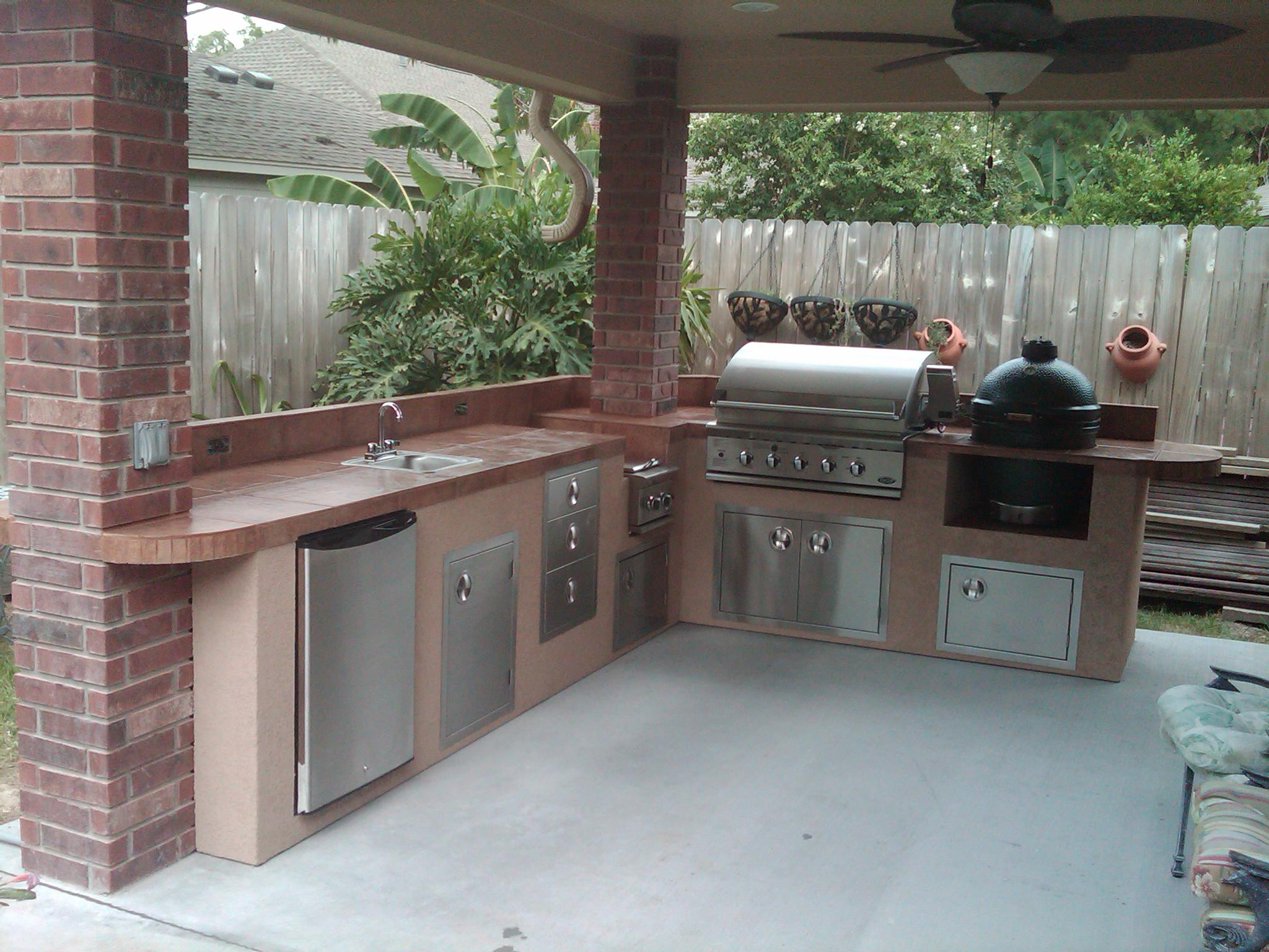 Grill For Outdoor Kitchen
 Outdoor Kitchen Equipment Houston Outdoor Kitchen Gas