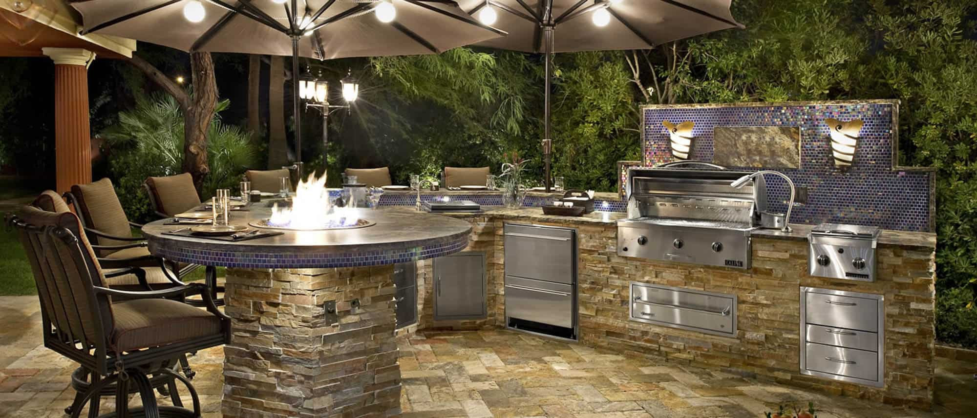 Grill For Outdoor Kitchen
 Top BBQs & Grill Buying Guide — Gentleman s Gazette
