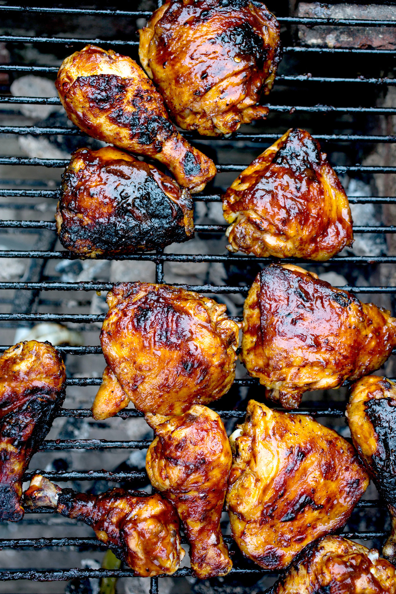 Grilled Bbq Chicken Recipe
 Barbecued Chicken Recipe NYT Cooking