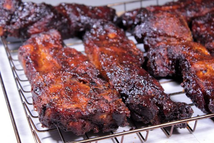 Grilled Bone In Country Style Pork Ribs
 How to bone in pork country style ribs