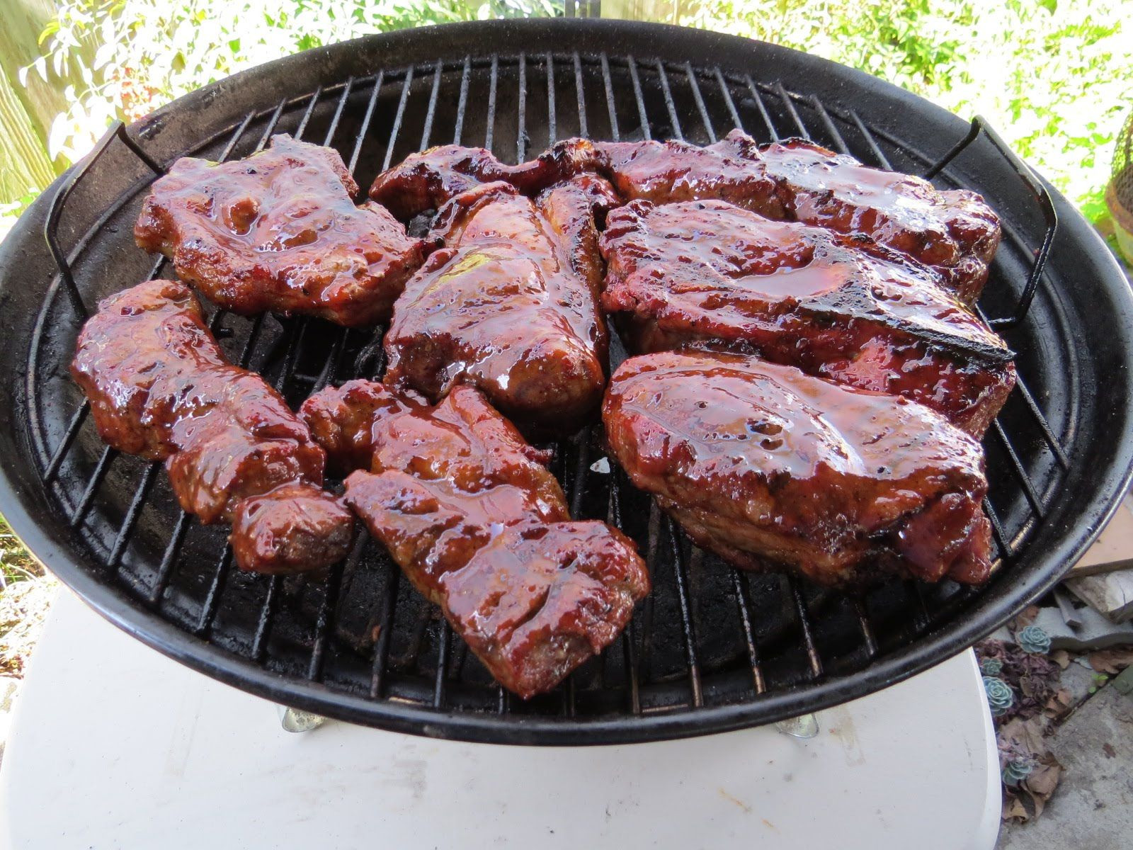 Grilled Bone In Country Style Pork Ribs
 Best Pork Shoulder Country Style Ribs in You Know You Want