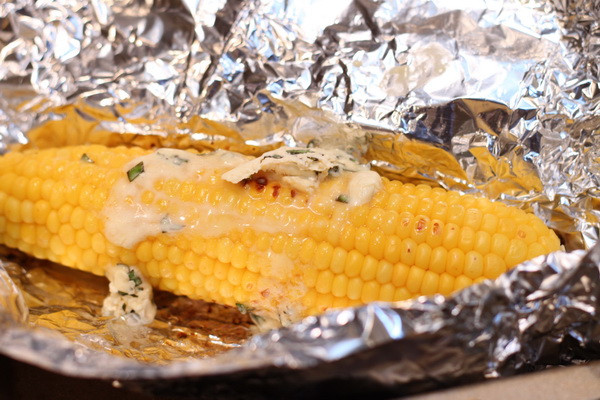 Grilled Corn In Foil
 Aluminum Foil Recipe For Grilled Corn The Cob In