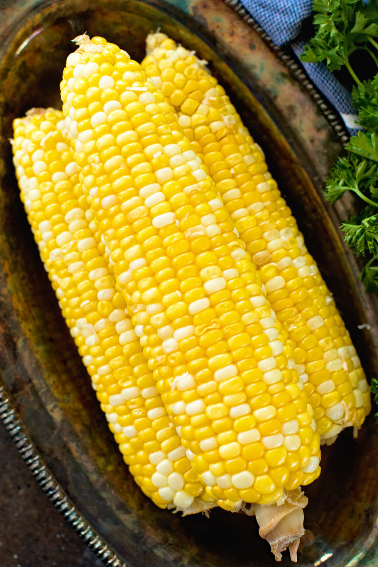 Grilled Corn In Foil
 Grilled Corn on the Cob in Foil Gimme Some Grilling