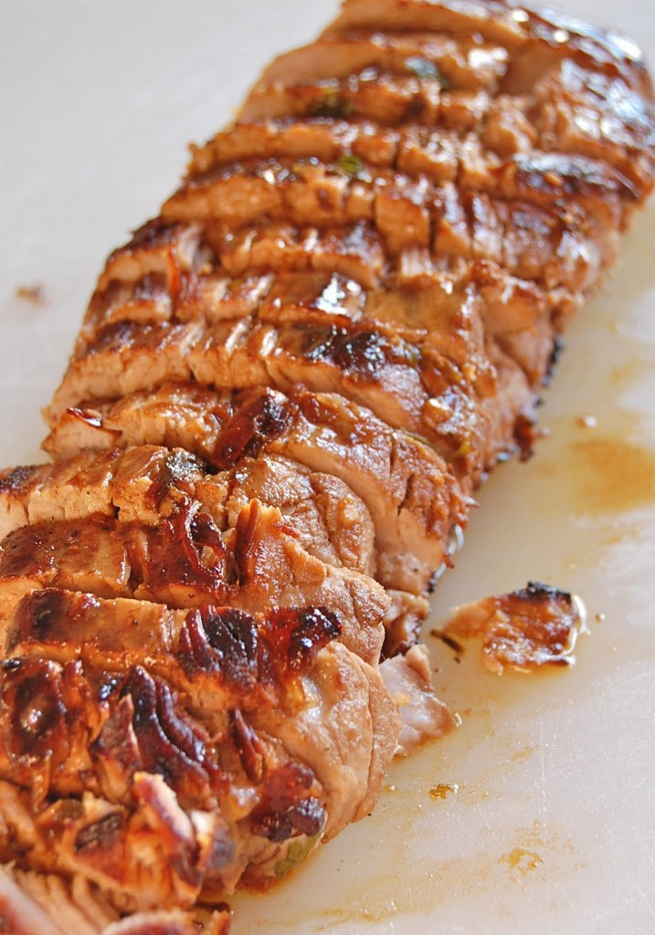Grilled Pork Loin Recipe
 Grilled Pork Tenderloin with Gravy Pan Sauce – Best Quick