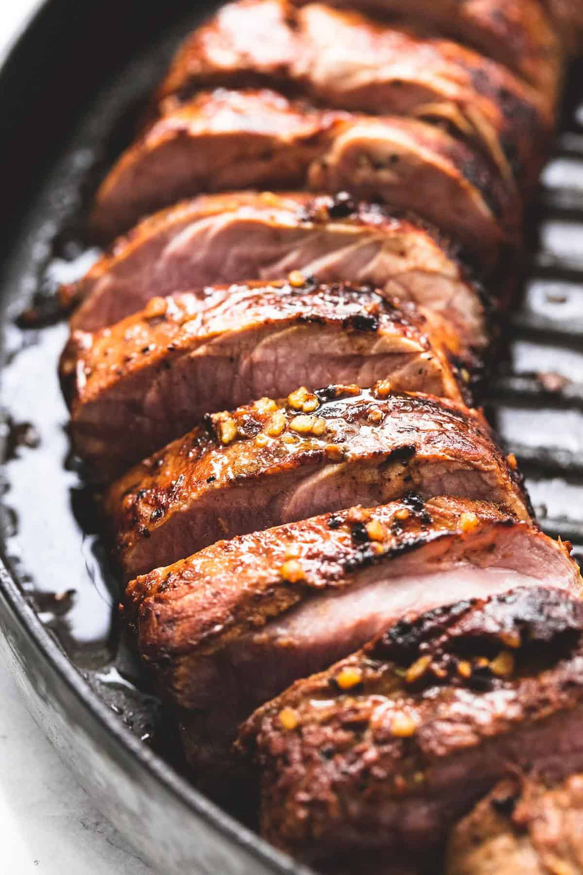 Grilled Pork Loin Recipe
 Best Ever Healthy Grilled Pork Tenderloin