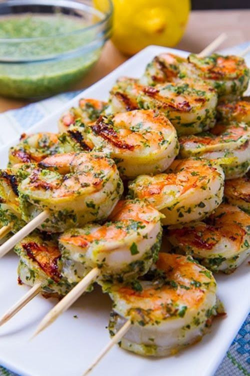 Grilling Ideas For Dinner Party
 30 Great Grilling Recipes A Family Feast