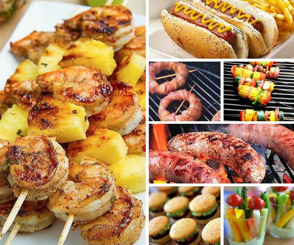 Grilling Ideas For Dinner Party
 BBQ Party Ideas