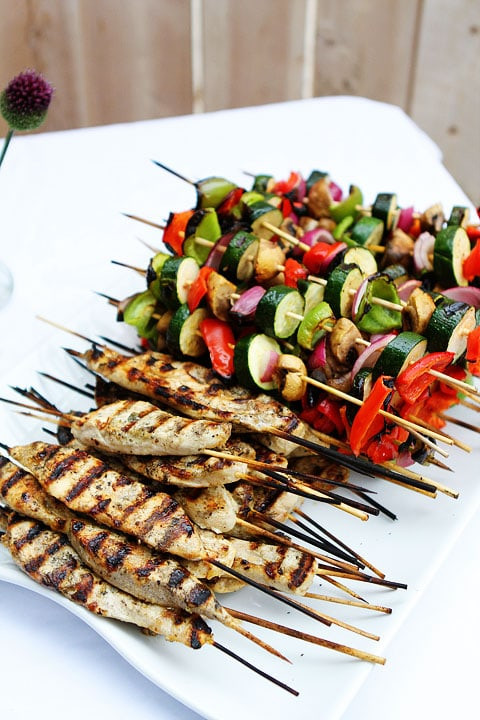 Grilling Ideas For Dinner Party
 Outdoor Dinner Party Summer Entertaining