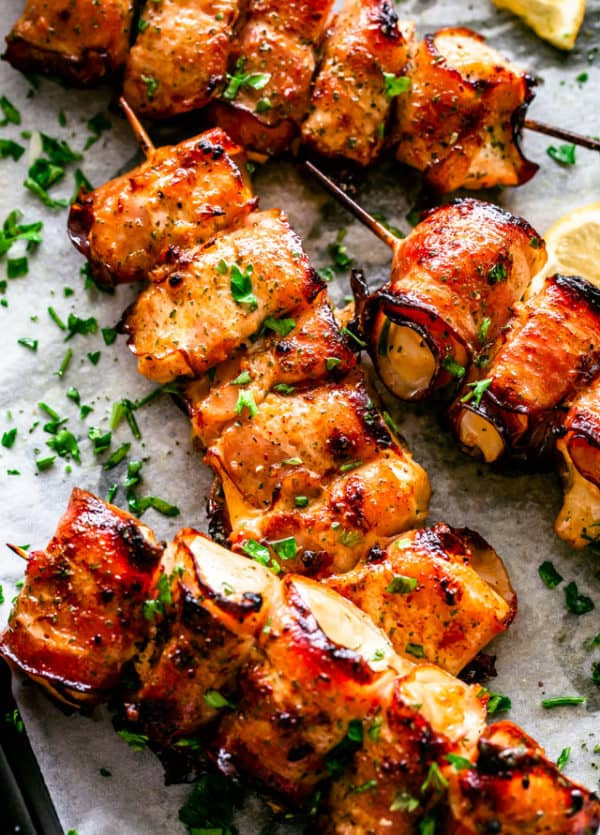 Grilling Ideas For Dinner Party
 100 Easy & Tasty Party Appetizer Recipes for a Crowd