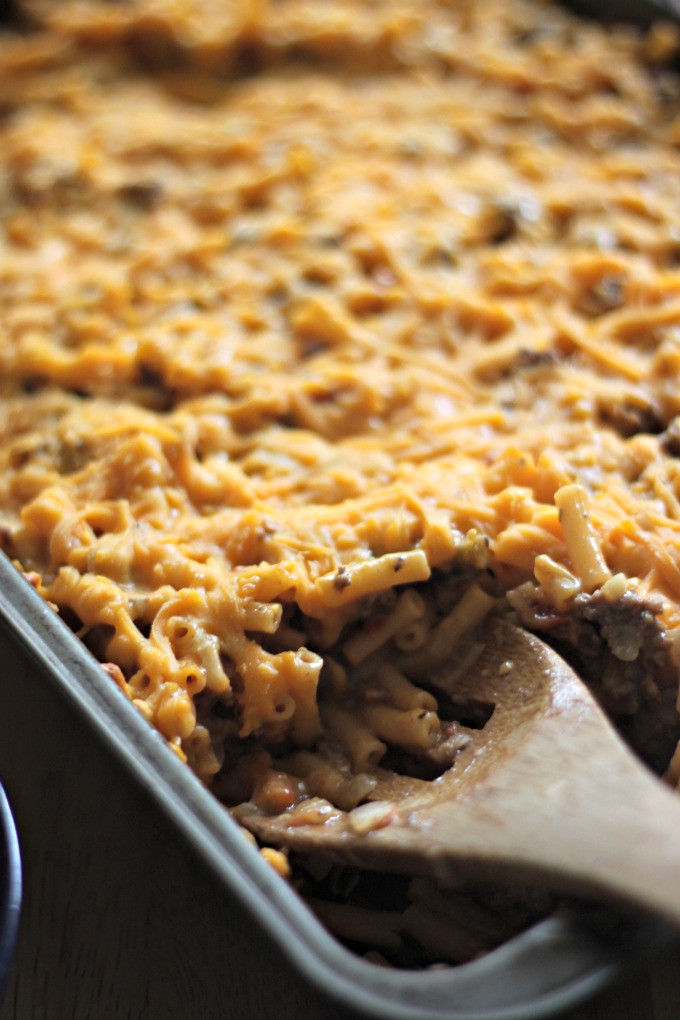 Ground Beef And Mac And Cheese
 kraft mac and cheese recipes with ground beef