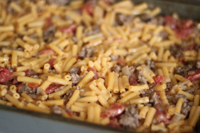 Ground Beef And Mac And Cheese
 kraft mac and cheese recipes with ground beef