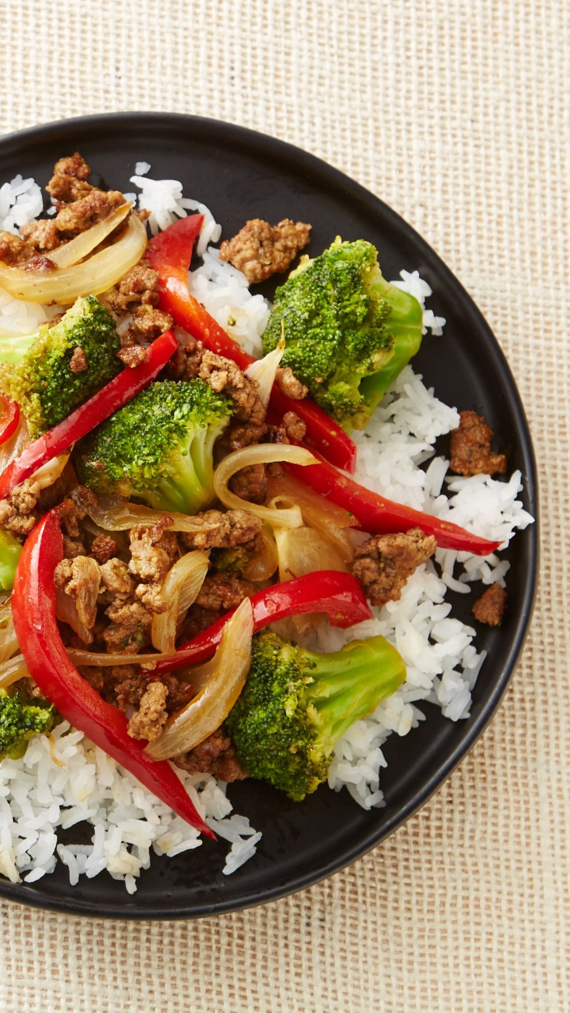 Ground Beef And Vegetable Stir Fry
 Beef and Ve able Stir Fry for Two