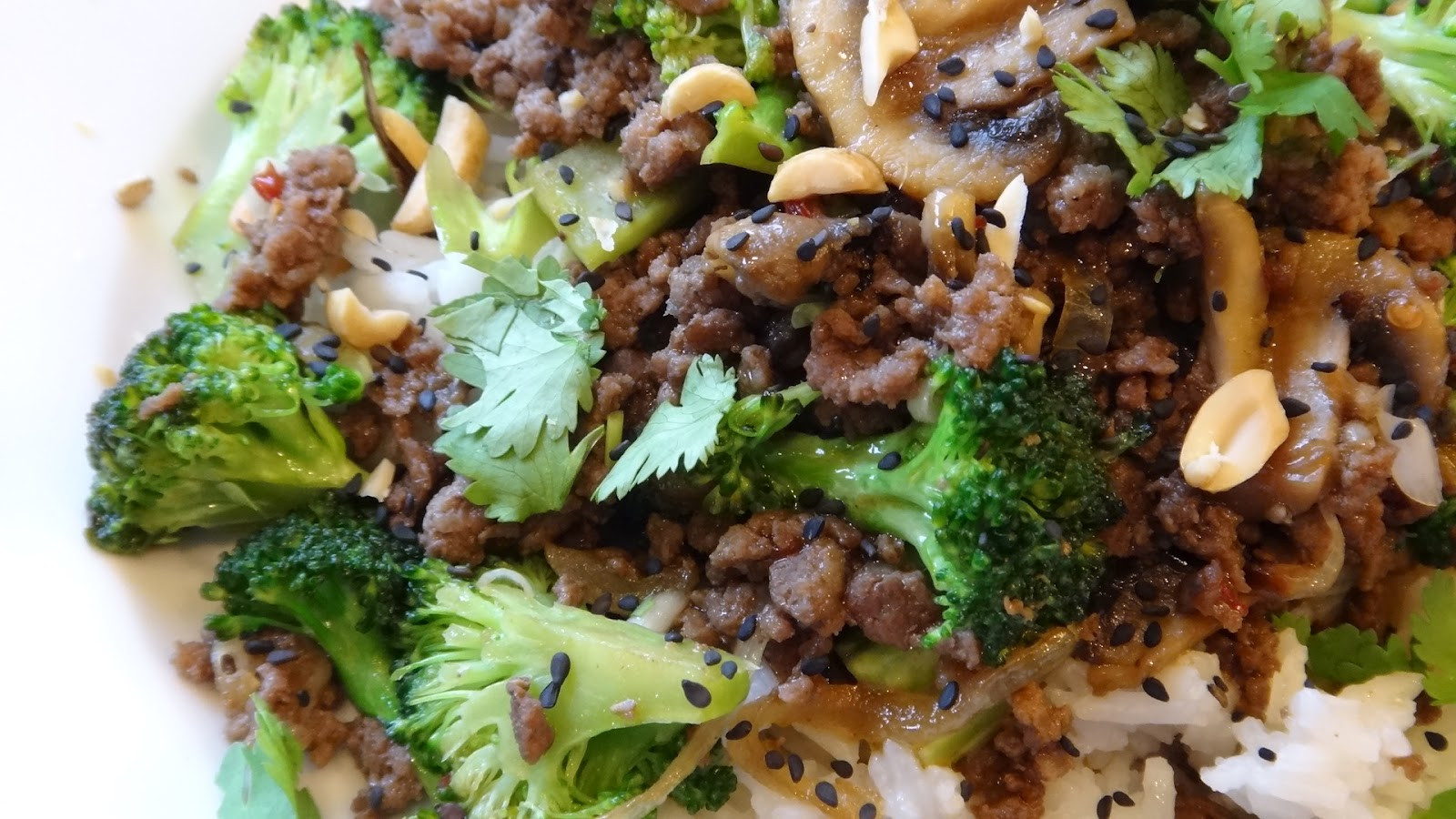 Ground Beef Broccoli Stir Fry
 Beef and Broccoli Stir Fry I WANT TO COOK THAT