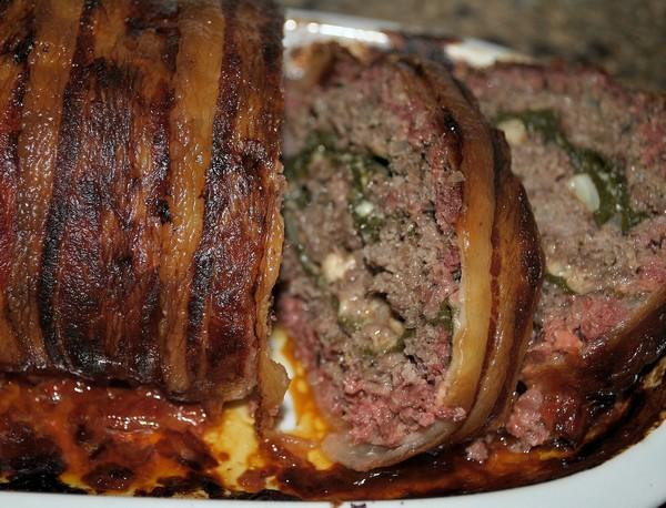 Ground Beef Stuffing Recipe
 Ground Beef Roll With Stuffing Recipe Food