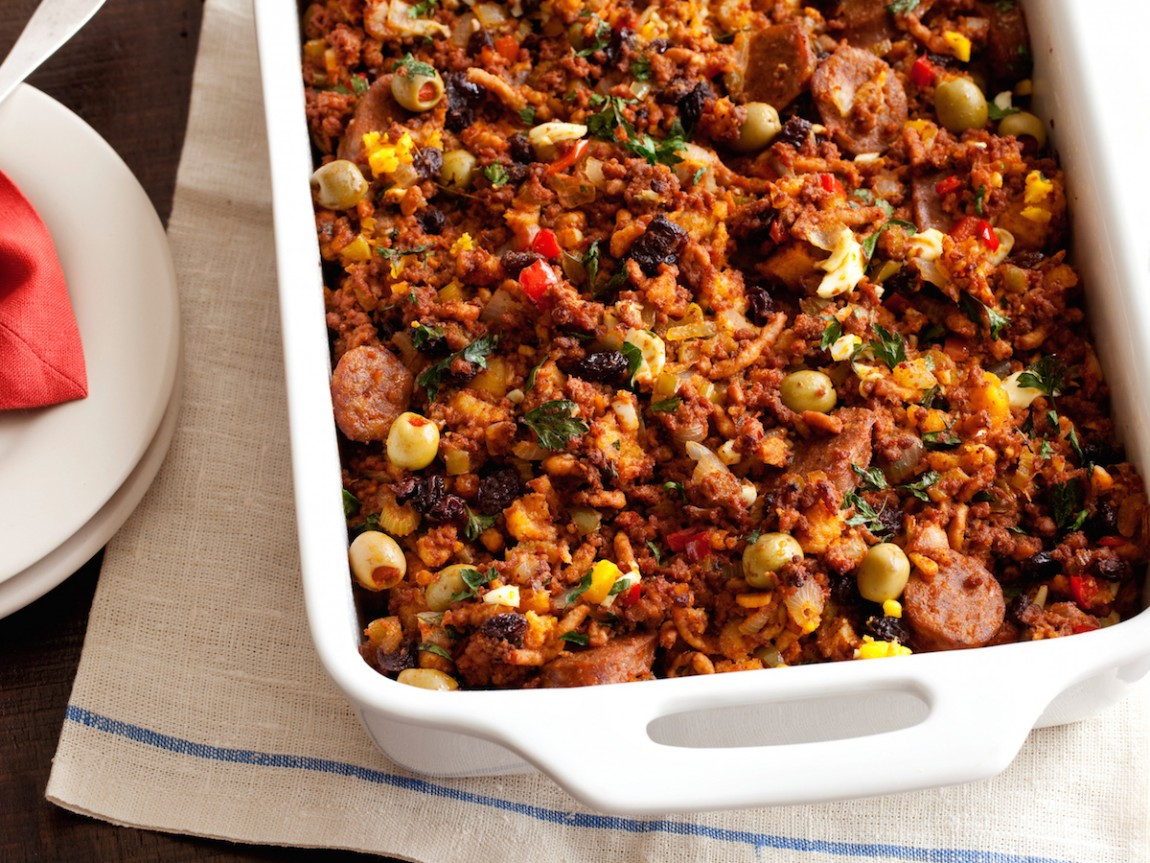 Ground Beef Stuffing Recipe
 6 Thanksgiving Stuffing Recipes Better Than Stove Top Stuffing