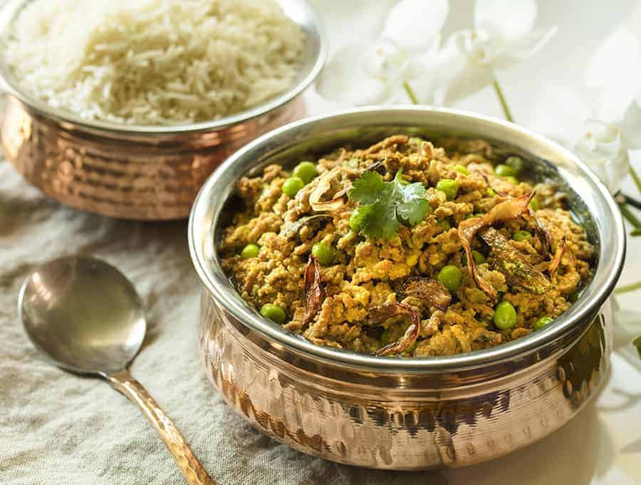 Ground Lamb Indian Recipes
 Instant Pot Keto Indian Kheema