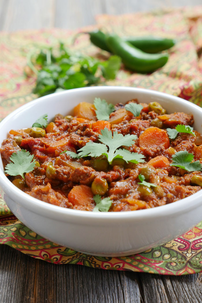 Ground Lamb Indian Recipes
 Indian Ground Lamb Curry My Heart Beets